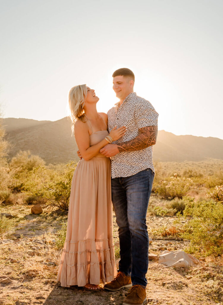 couple who goes to best phoenix farmers market
