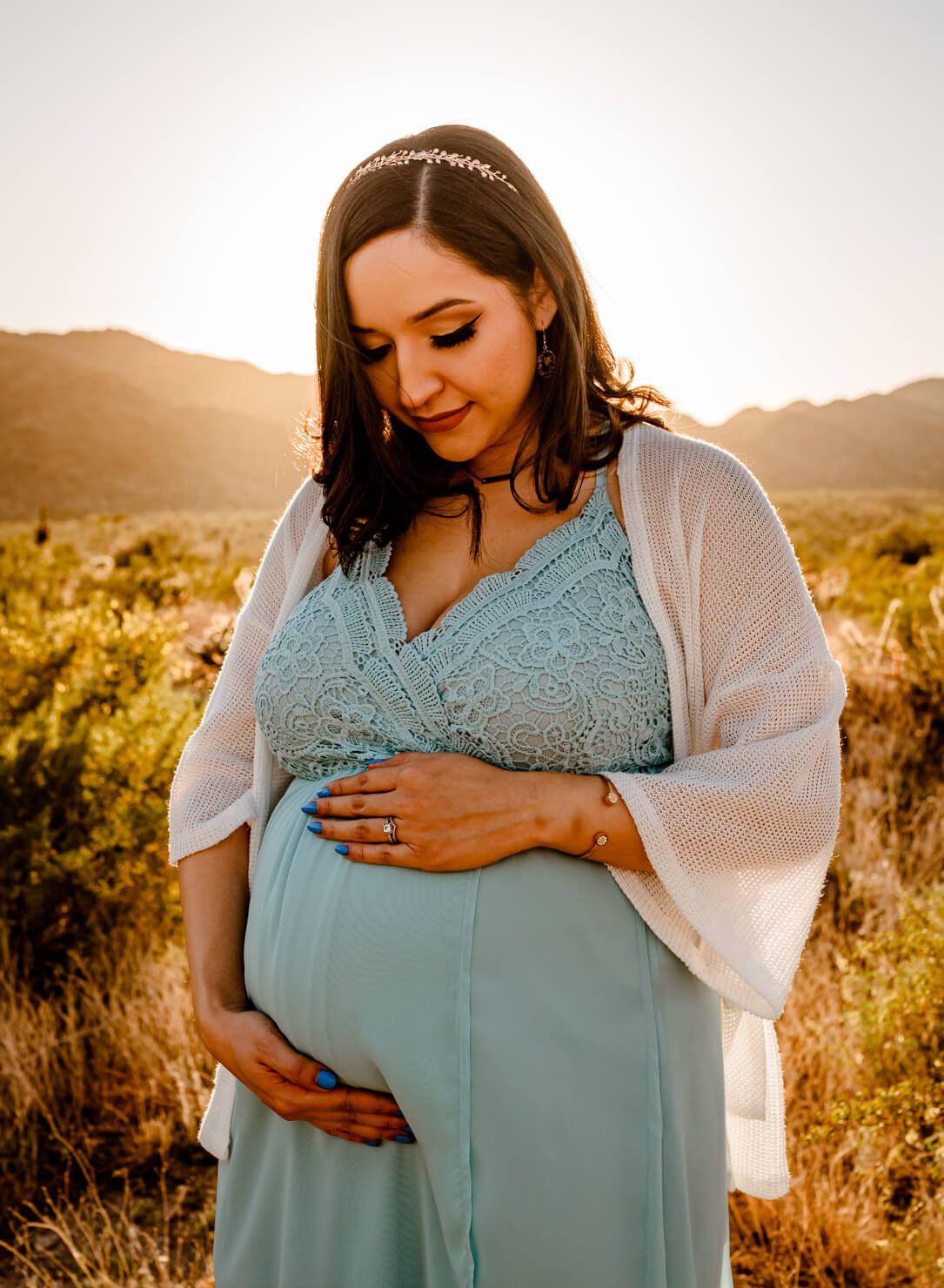 mom who used an arizona midwife