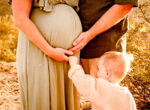 2nd time parents looking for luxury maternity keepsakes in Phoenix AZ